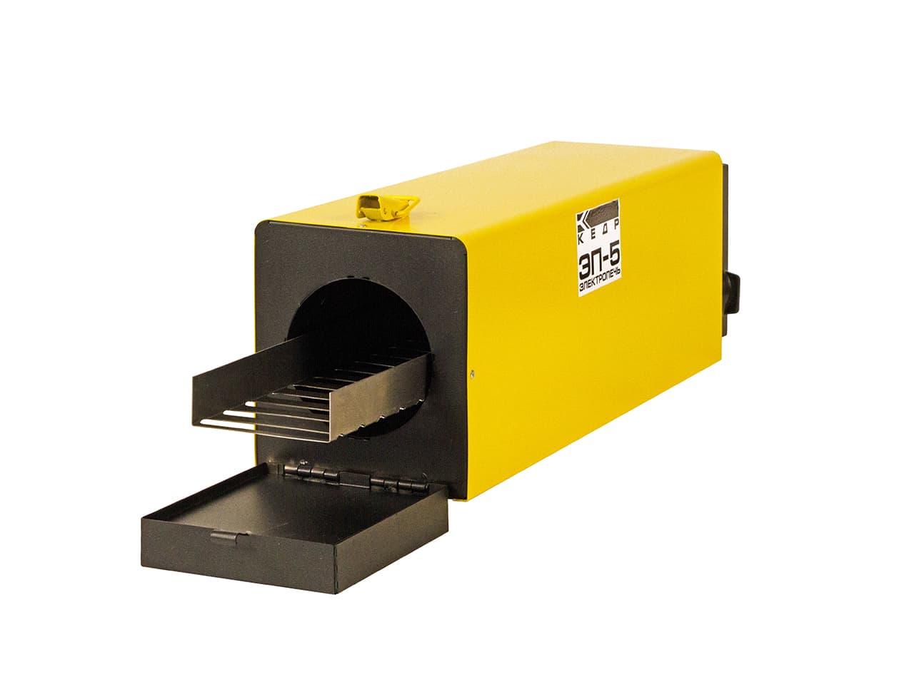 Электропечь КЕДР ЭП- 5 (230В, 400°C, загрузка 5кг)