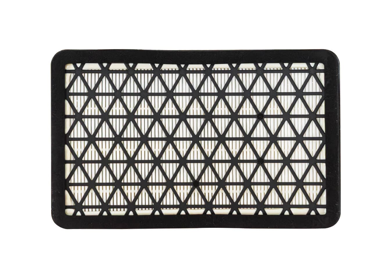 Фильтр основной для турбоблока КЕДР К-704Т PRO/К-924T EXPERT dual, белый