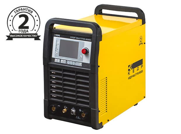 Установка аргонодуговой сварки КЕДР MultiTIG-5000 DC (380В, 4-500А)