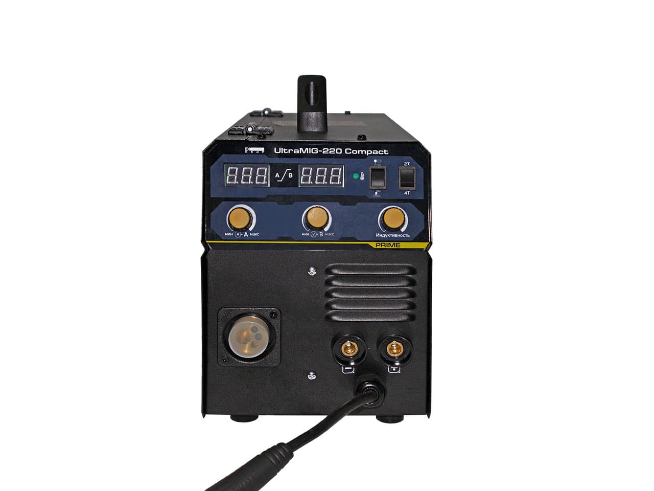 Полуавтомат  КЕДР UltraMIG-220 Compact (230В, 40-220А)