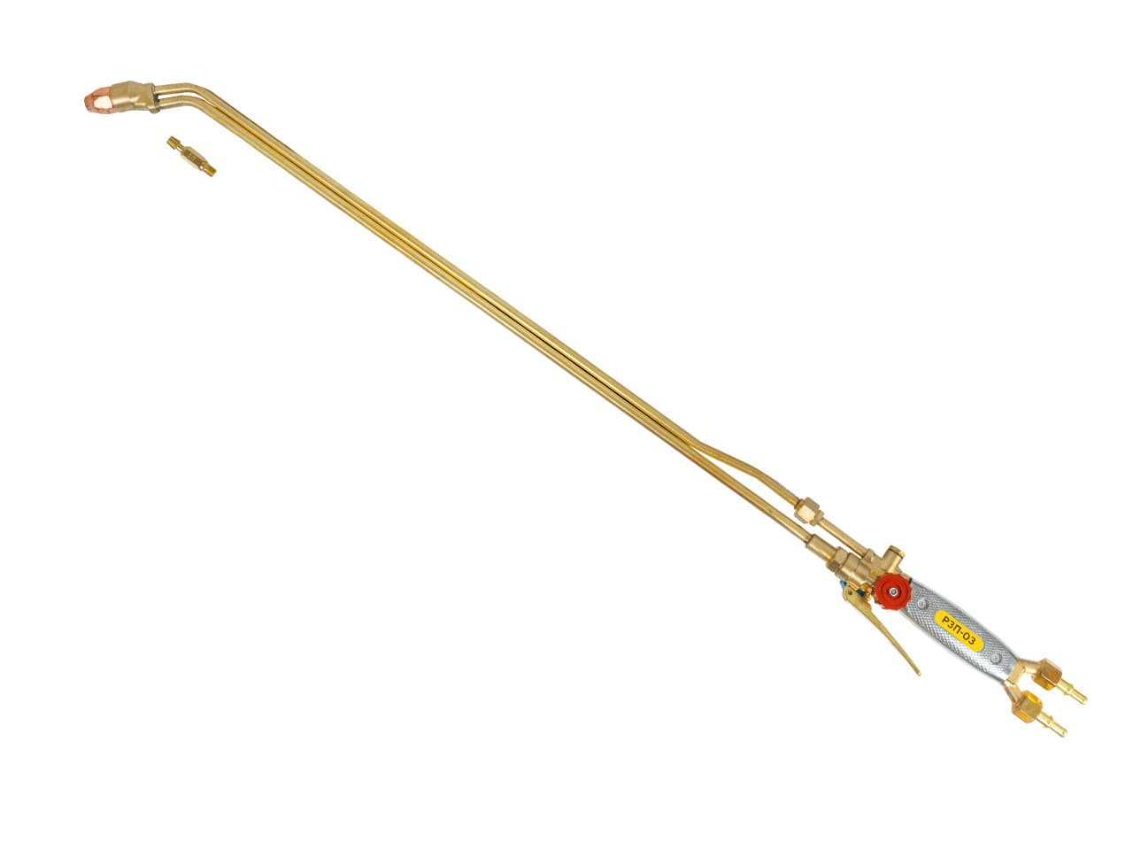 Резак пропановый КЕДР Р3П-03 удлиненный рычажный