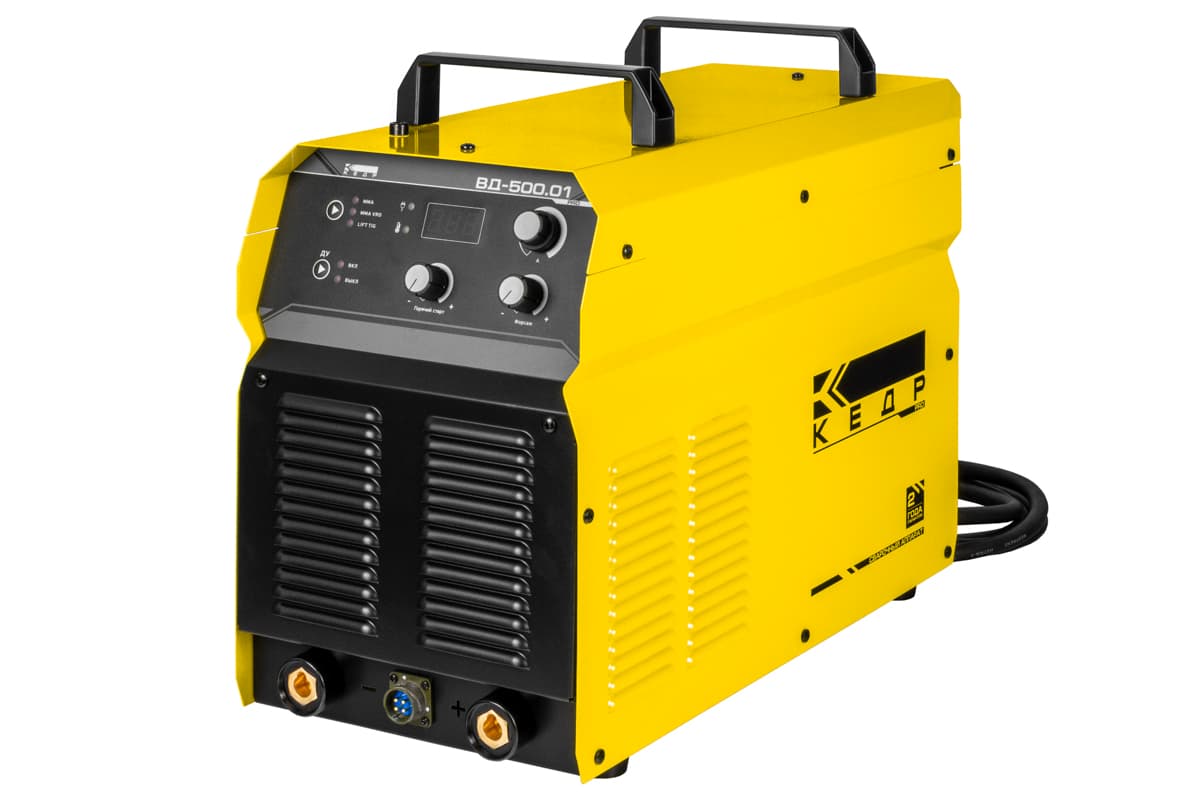 Аппарат инверторный  КЕДР ВД-500.01 PRO