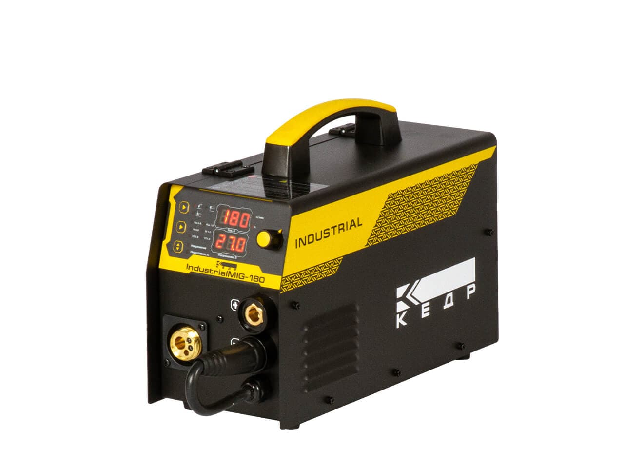 Полуавтомат  КЕДР IndustrialMIG-180 (230В, 30-180А)
