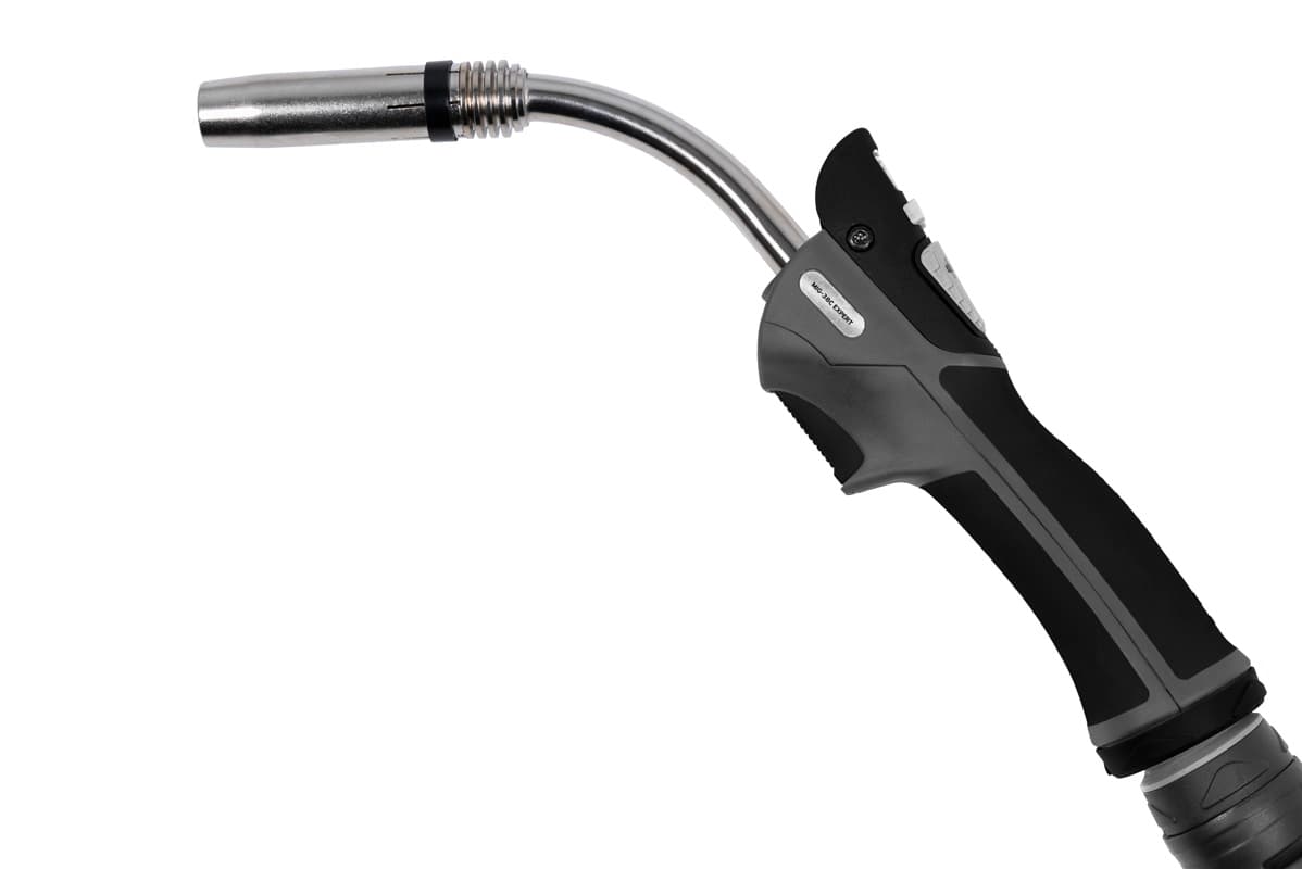 Горелка к п/а  КЕДР  MIG-38C EXPERT (евро адаптер) с цифровым управлением 3м