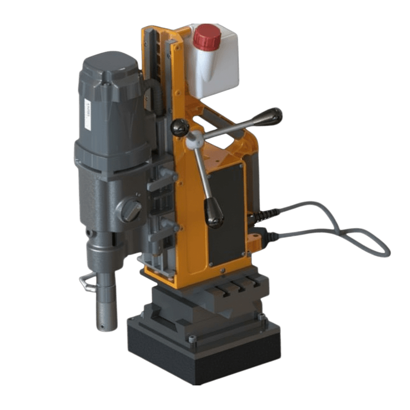 Магнитный сверлильно-резьбонарезной станок HI-PRO МСМР 100С2 арт. 220 01