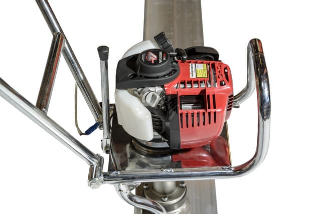 Привод к виброрейке Vektor VSG-2.5 (Двигатель Honda GX-35)