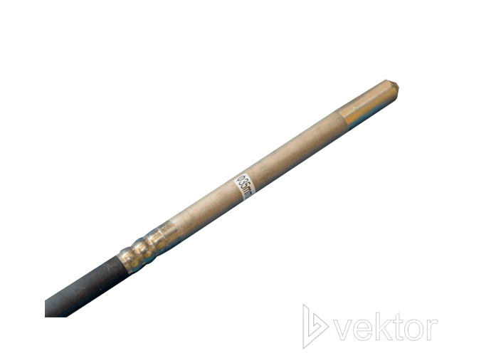 Гибкий вал с наконечником  для Vektor-35H/220B 1,5 м