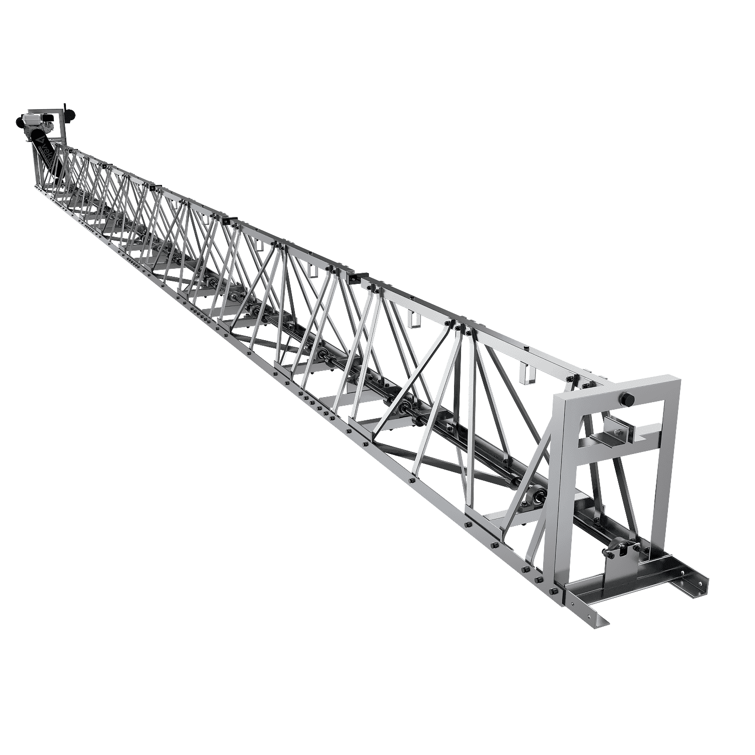 Промежуточная секция Vektor VTS-9.0 3м