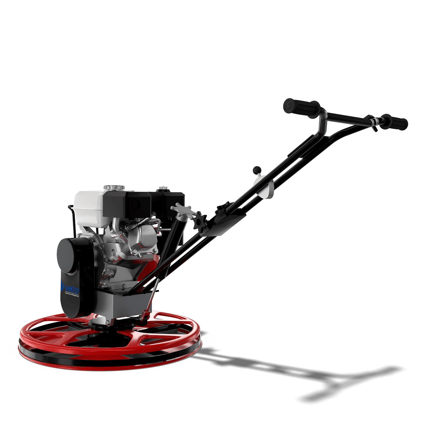 Затирочная (заглаживающая) машина Vektor VSCG-600 (Lifan)