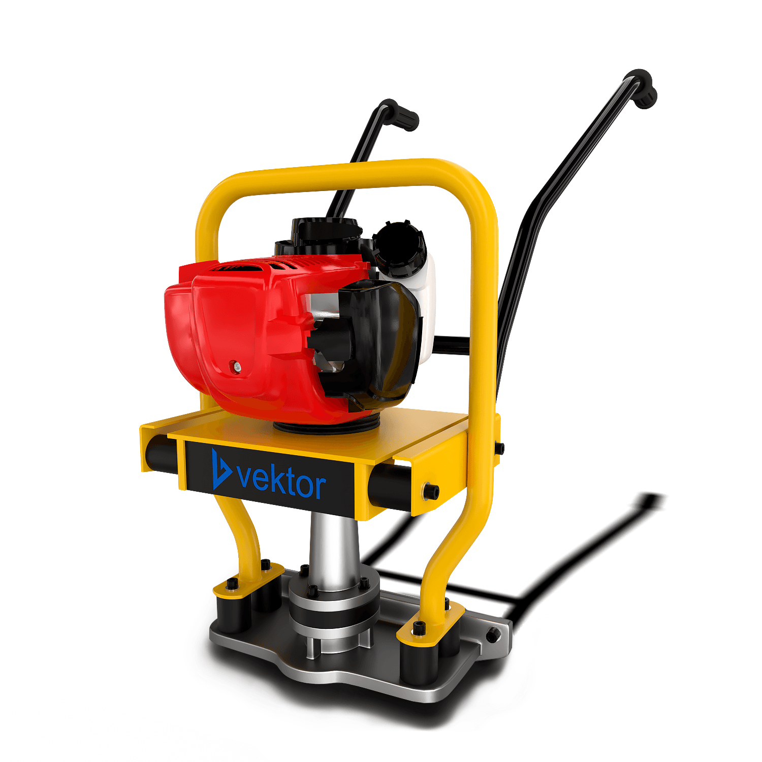 Привод к виброрейке VSG-2.5N (Двигатель Vektor)