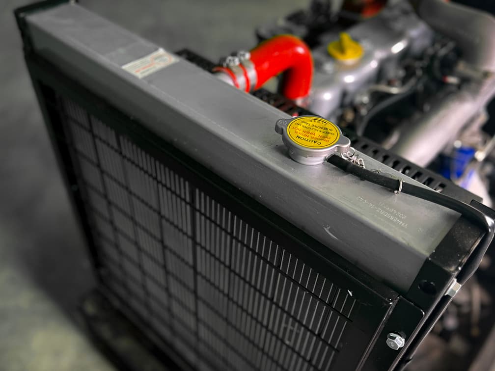 Дизельный генератор Vektor AD-50Y-T400