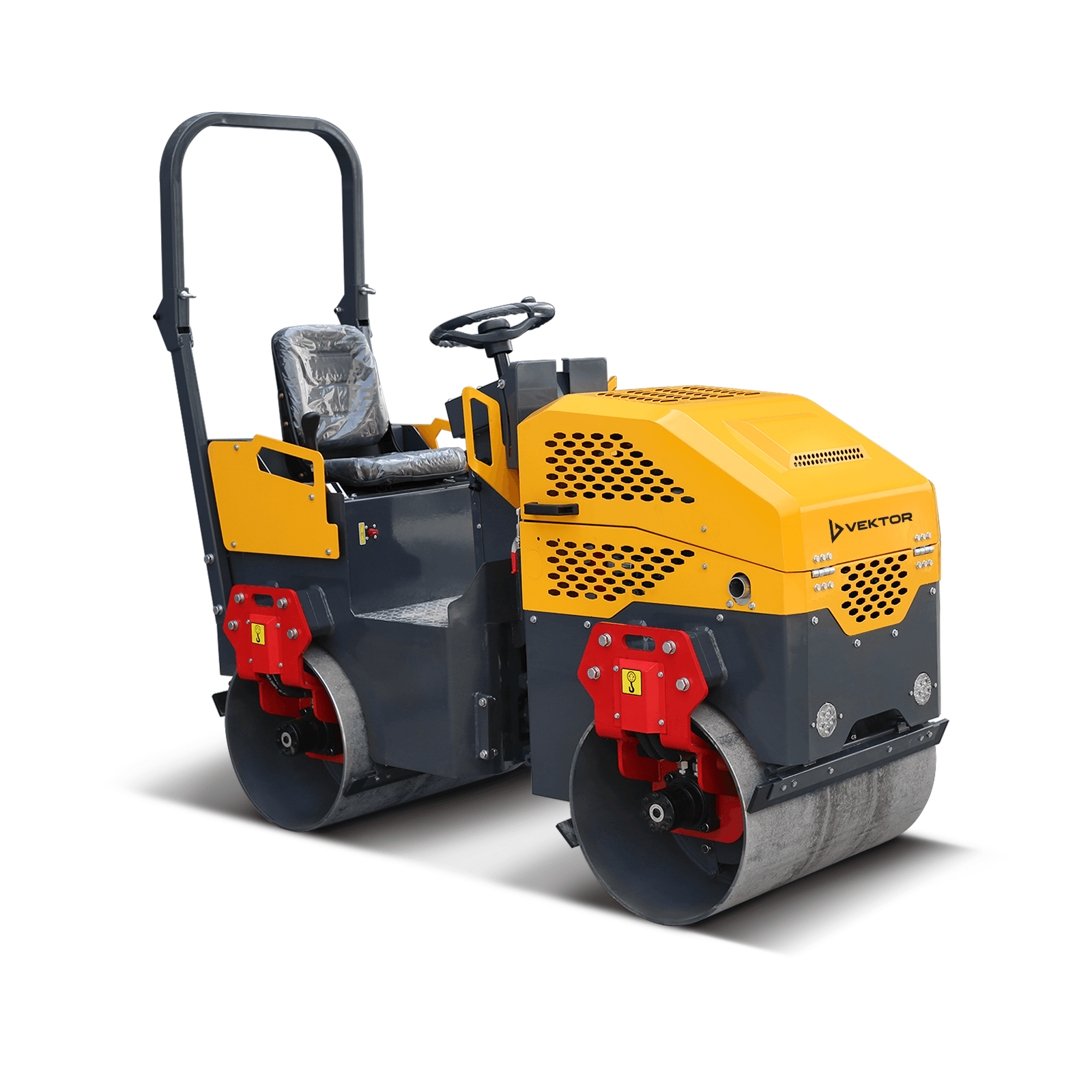 Виброкаток тандемный Vektor VRDR-1300