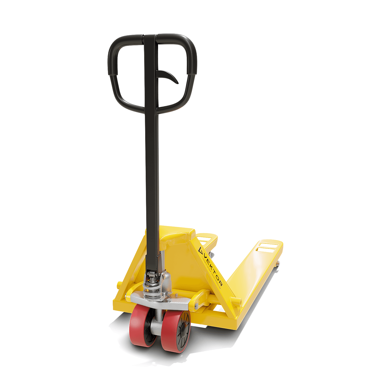 Гидравлическая тележка VEKTOR 30/115 PU