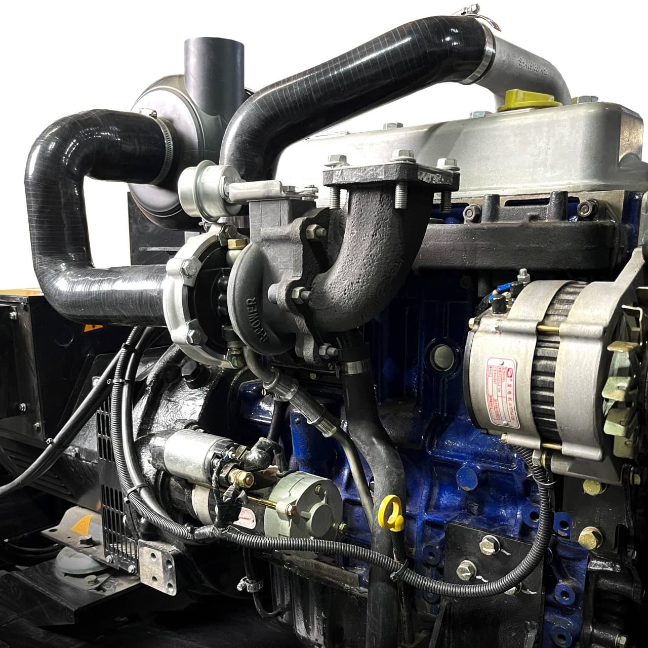 Дизельный генератор Vektor AD-30Y-T400 с АВР