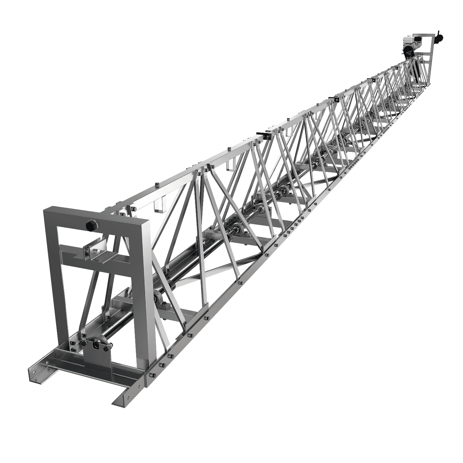 Промежуточная секция Vektor VTS-9.0 3м