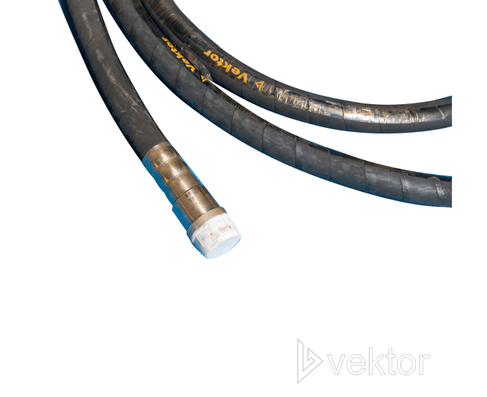 Гибкий вал Vektor к наконечнику 51 мм/76 мм 4,5 м