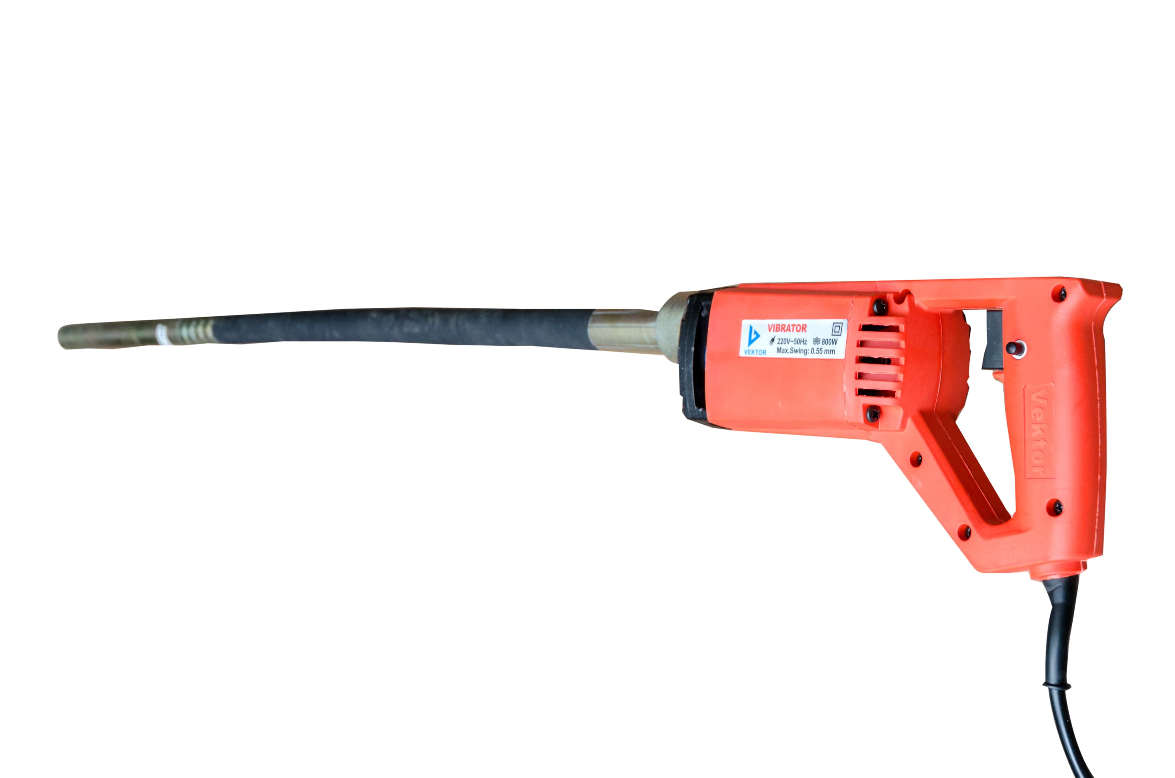 Электродвигатель Vektor-35H для бетона