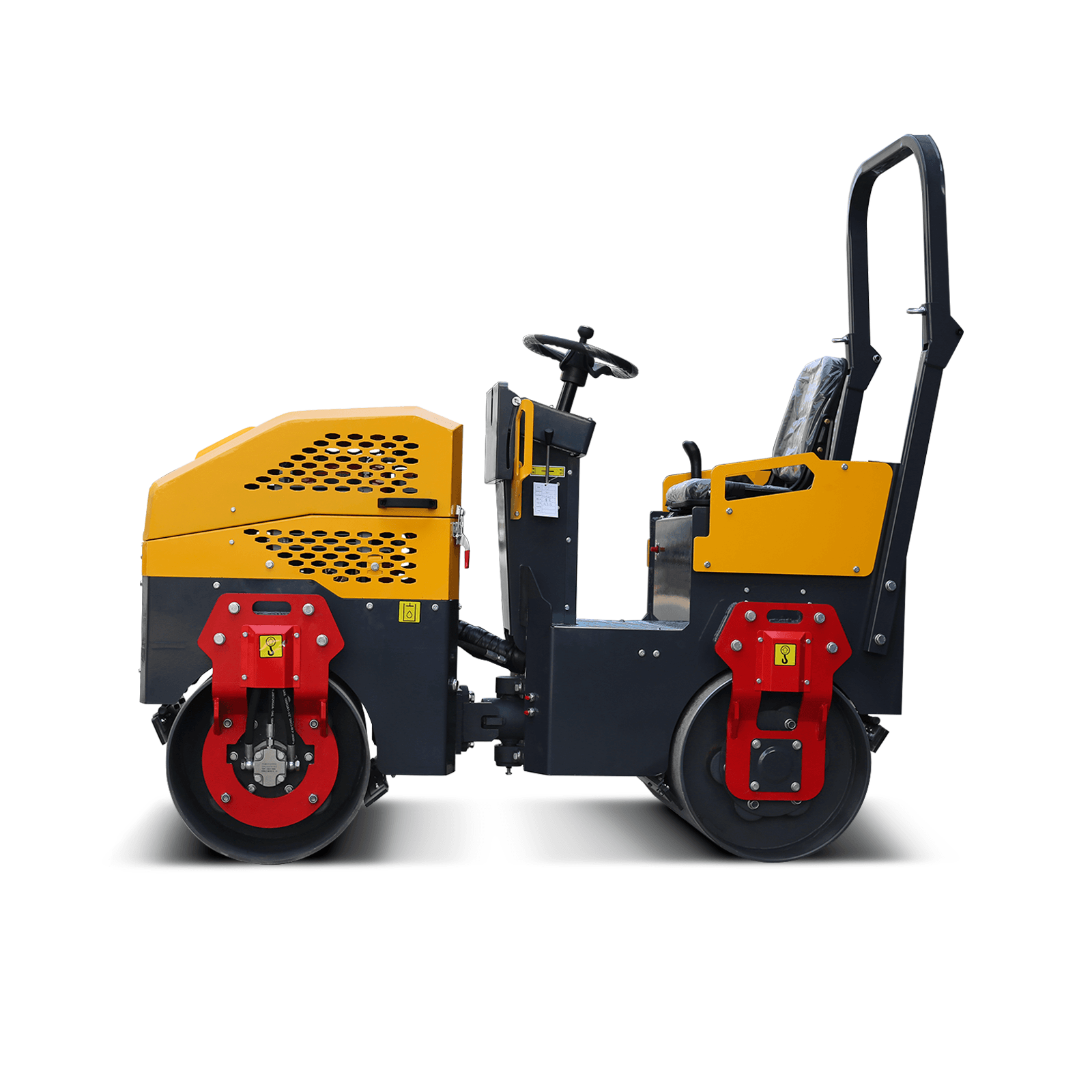 Виброкаток тандемный Vektor VRDR-1300