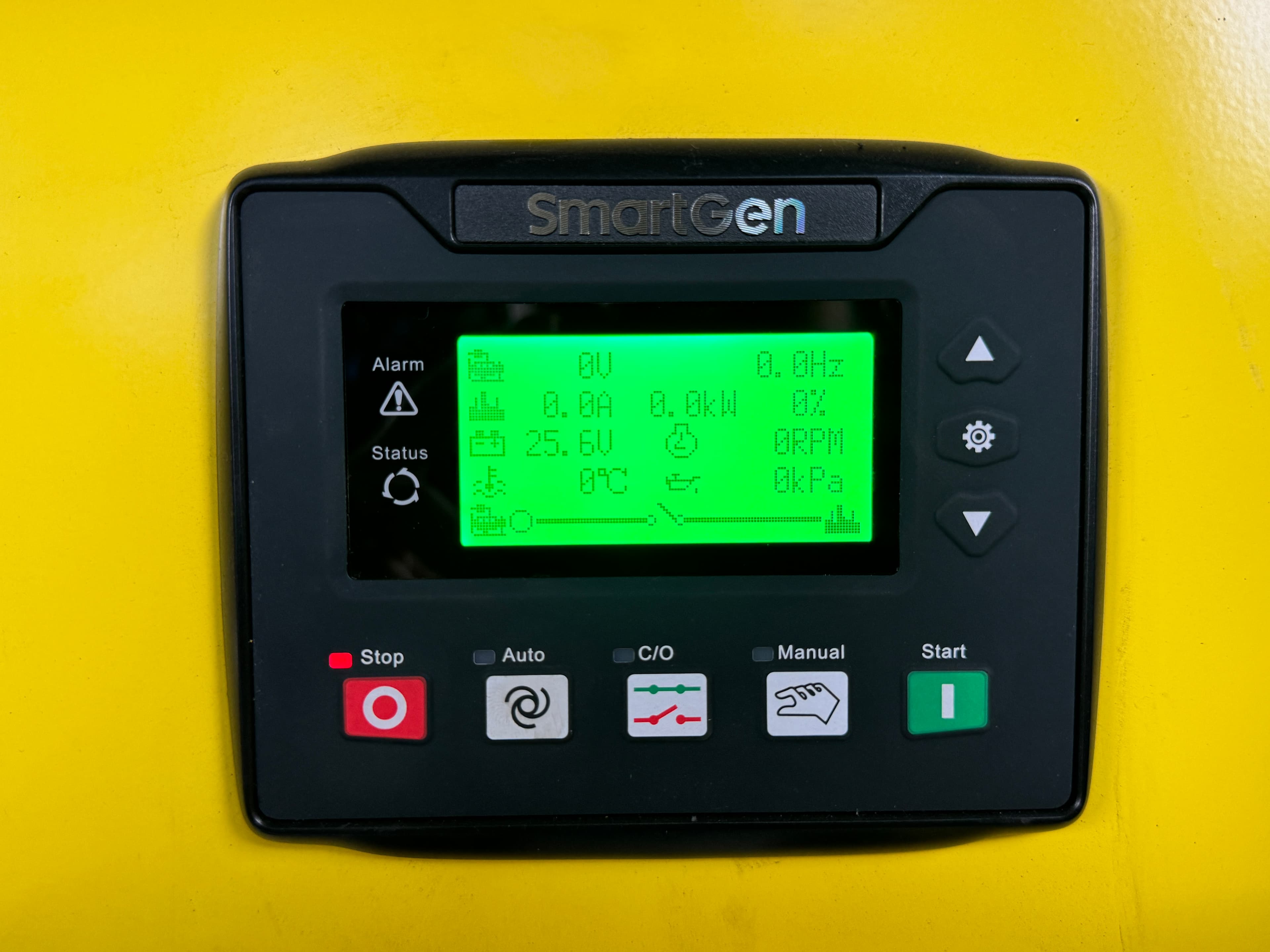 Дизельный генератор Vektor AD-120Y-T400 в шумозащитном кожухе