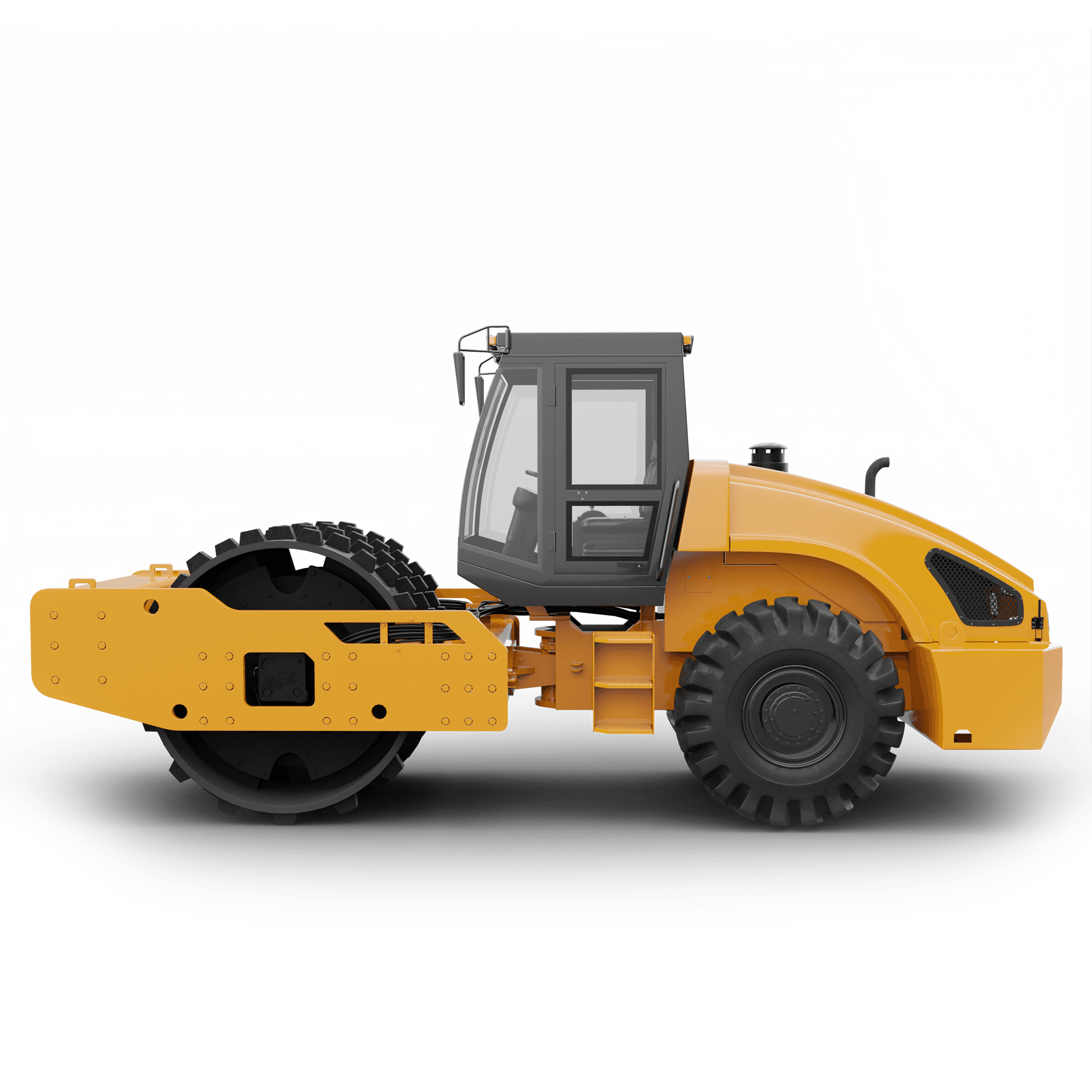 Виброкаток грунтовый Vektor VRDT-12M