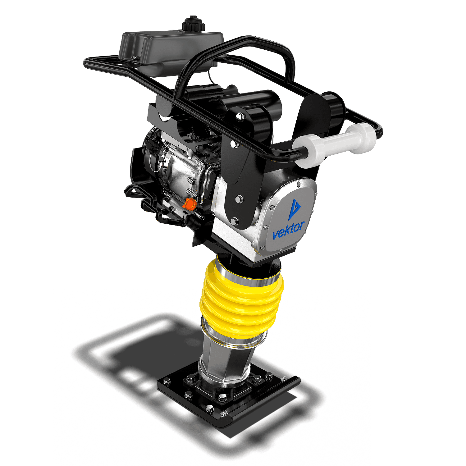 Вибротрамбовка Vektor VRG-80L