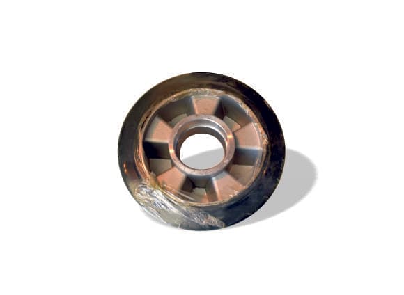 Колесо швонарезчика и ориентировочный диск Vektor