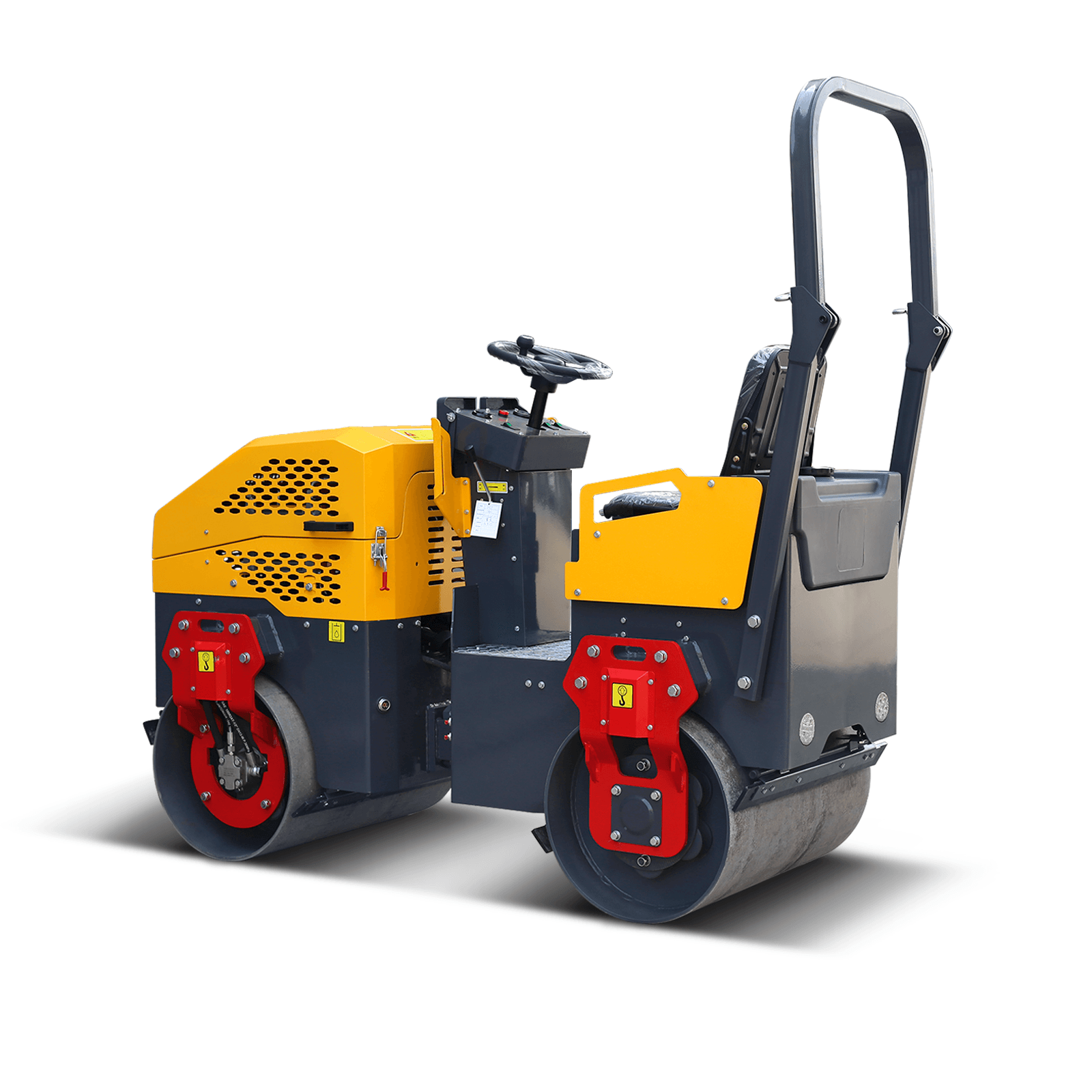 Виброкаток тандемный Vektor VRDR-1300