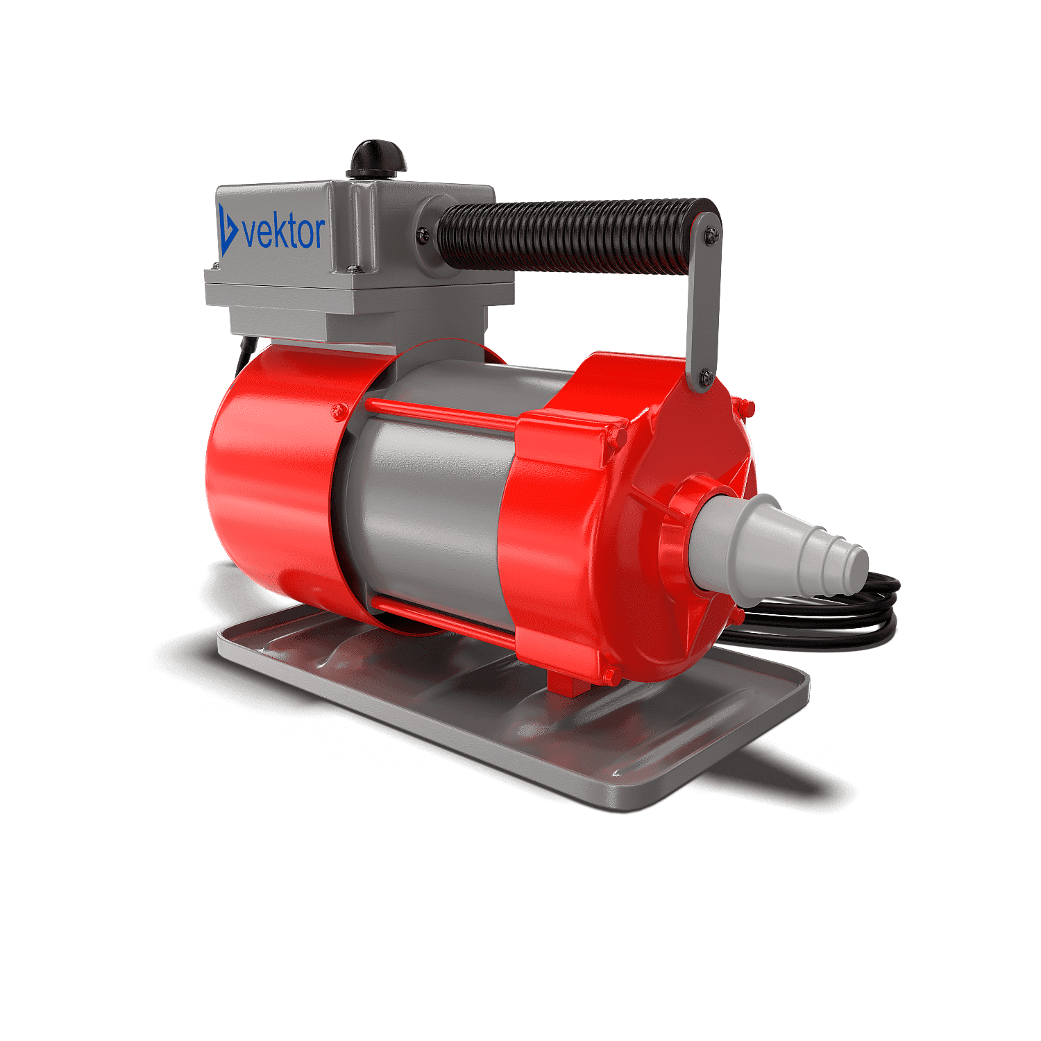 Электродвигатель Vektor 2200/220 с УЗО