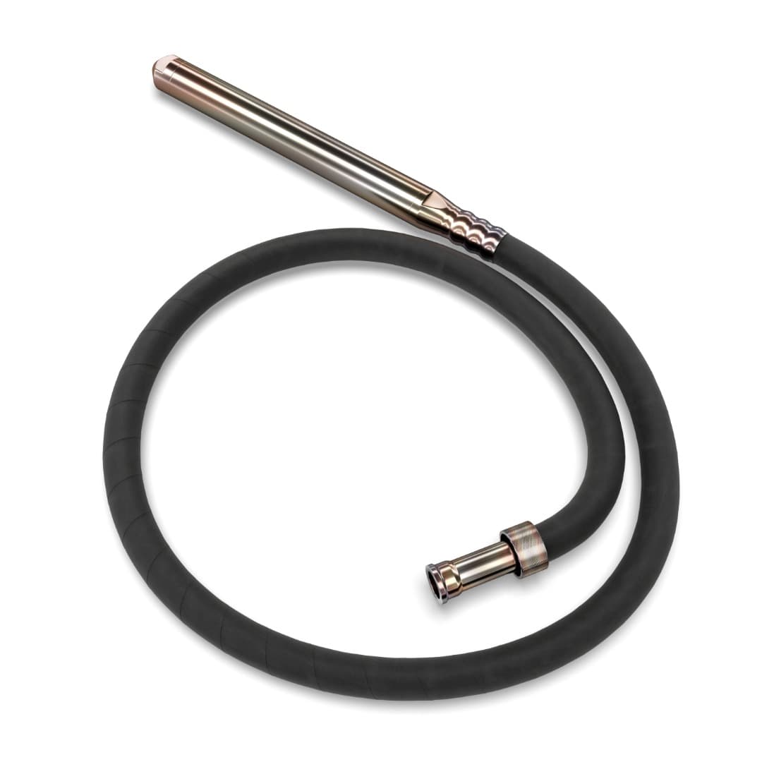 Гибкий вал с наконечником  для Vektor-35H/220B 1,5 м