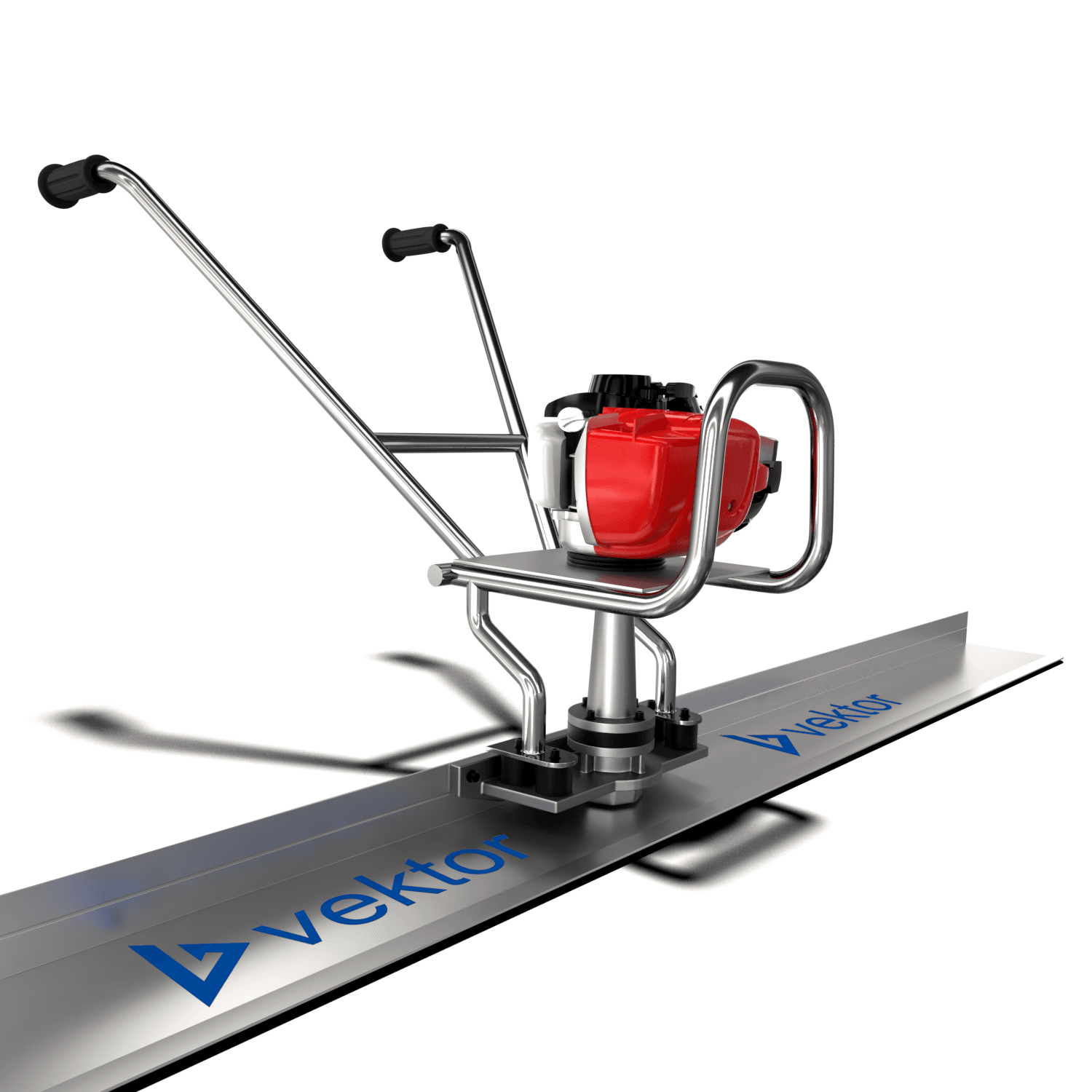 Привод к виброрейке Vektor VSG-2.5 (Двигатель Honda GX-35)