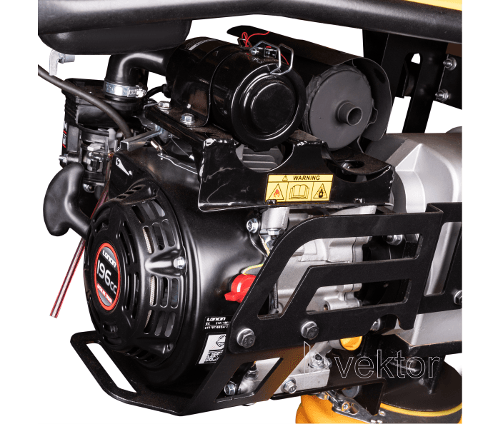 Вибротрамбовка Vektor VRG-80L