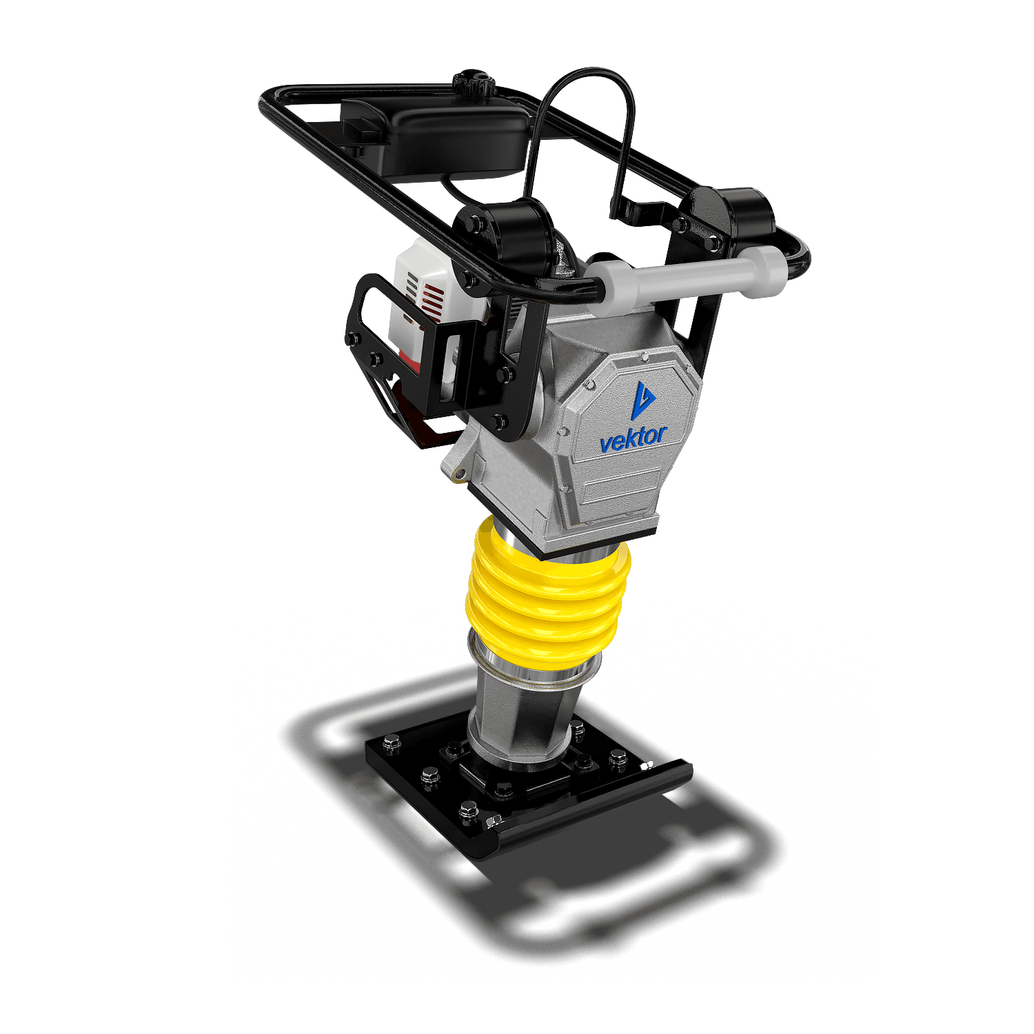 Вибротрамбовка Vektor VRG-72