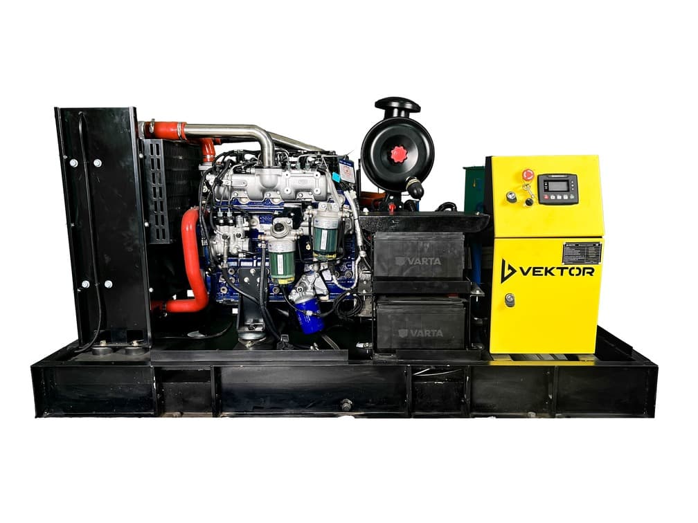 Дизельный генератор Vektor AD-70Y-T400
