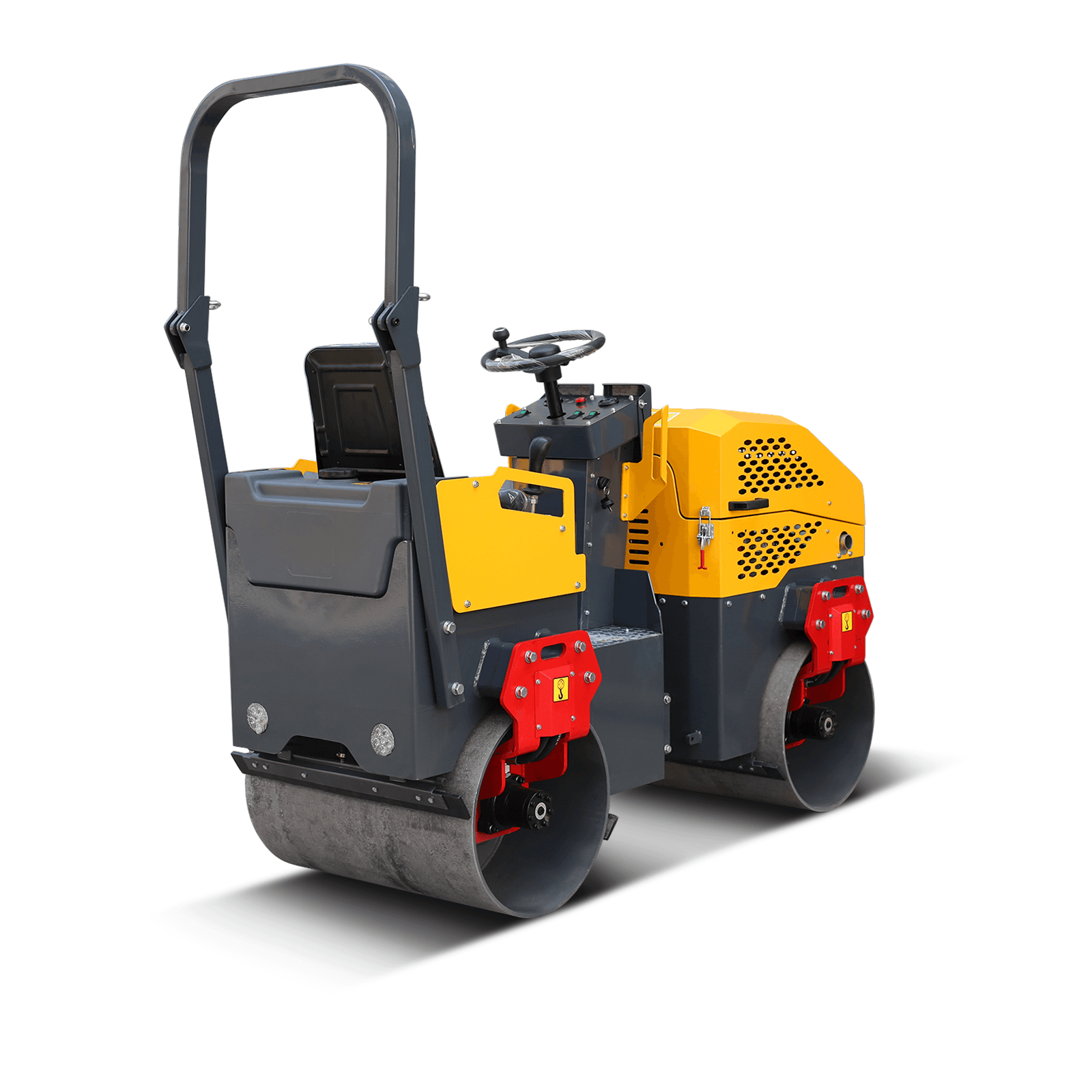 Виброкаток тандемный Vektor VRDR-1300