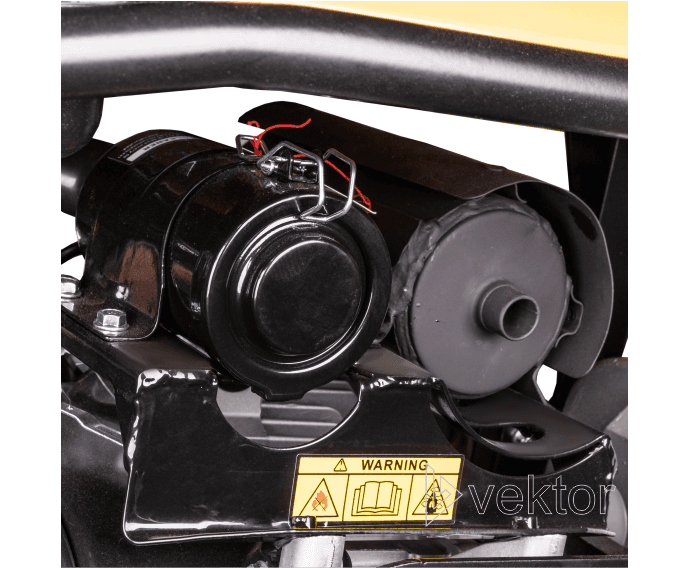 Вибротрамбовка Vektor VRG-80L