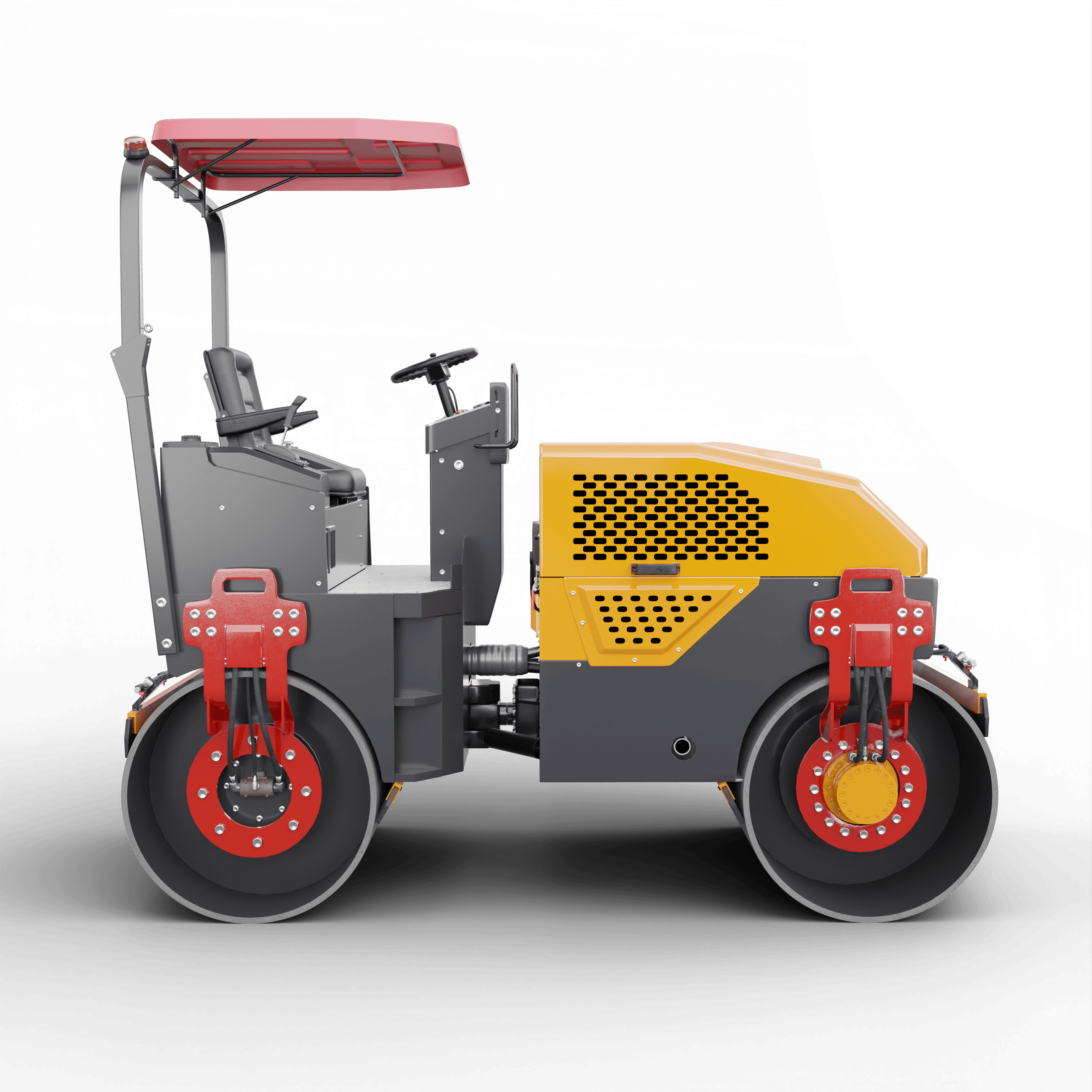 Виброкаток тандемный Vektor VRDR-4000