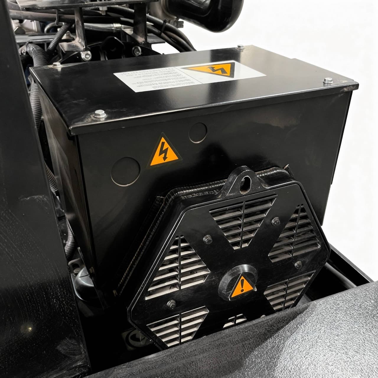 Дизельный генератор Vektor AD-30Y-T400