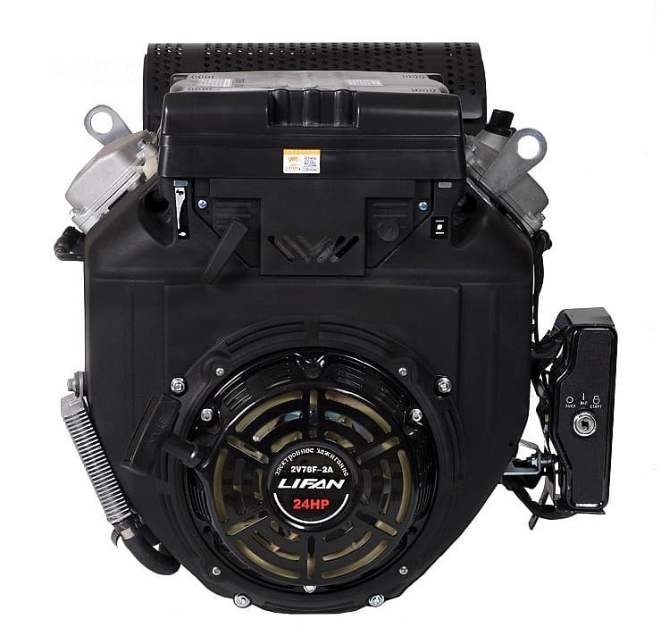 Двигатель Lifan 2V78F