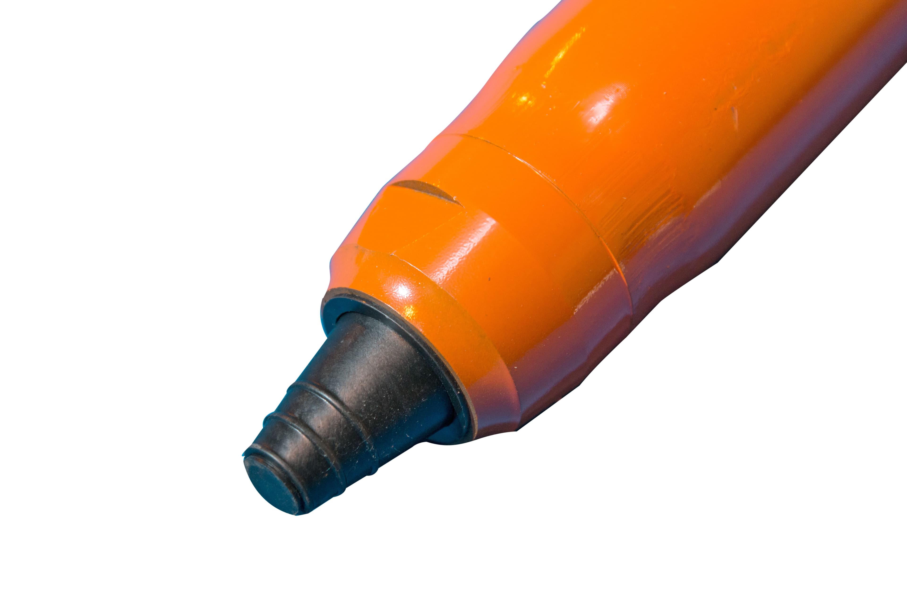 Наконечник для глубинного вибратора Vektor Ф 51 мм