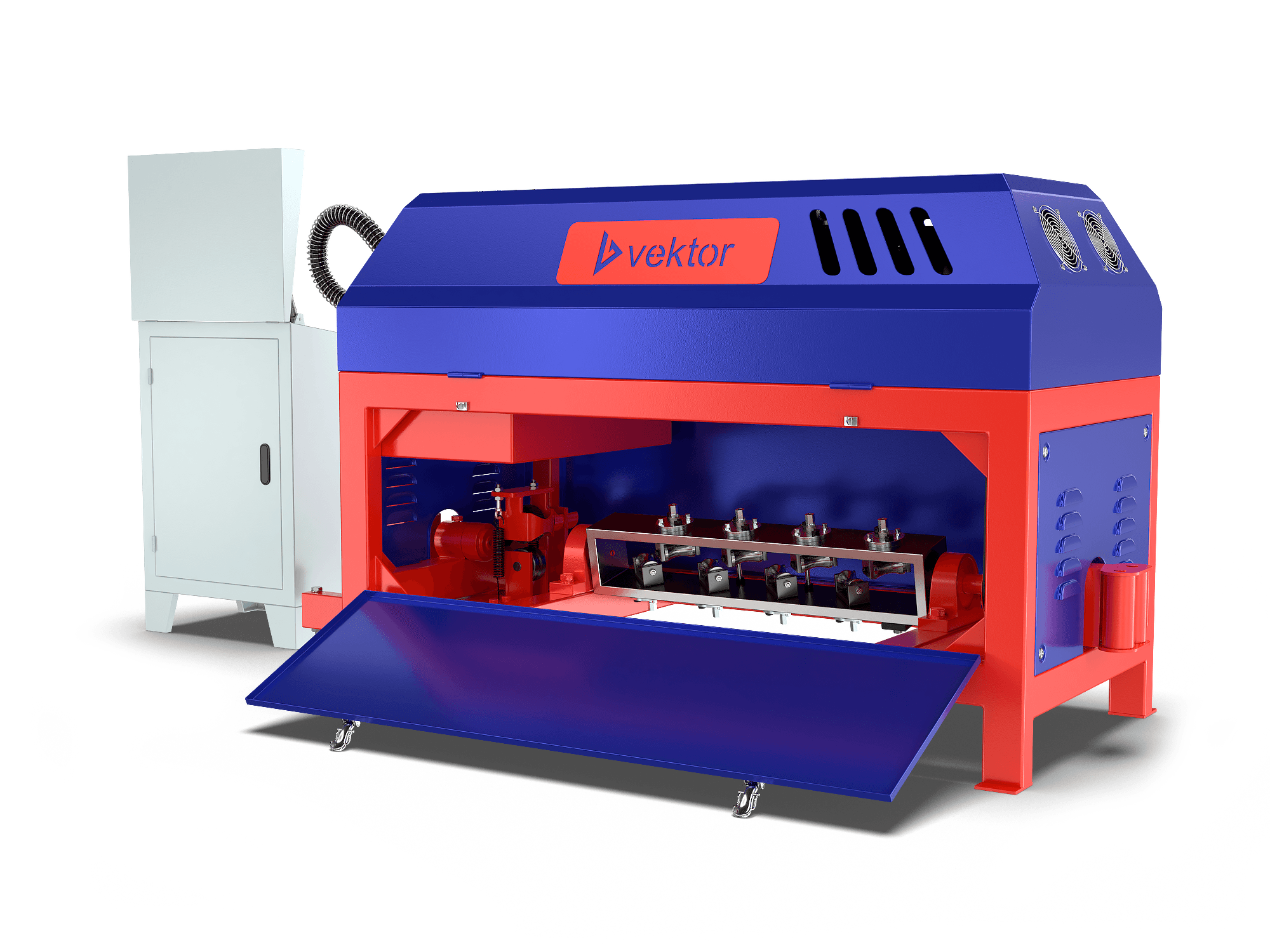 Правильно-отрезной станок Vektor ССМ-10B