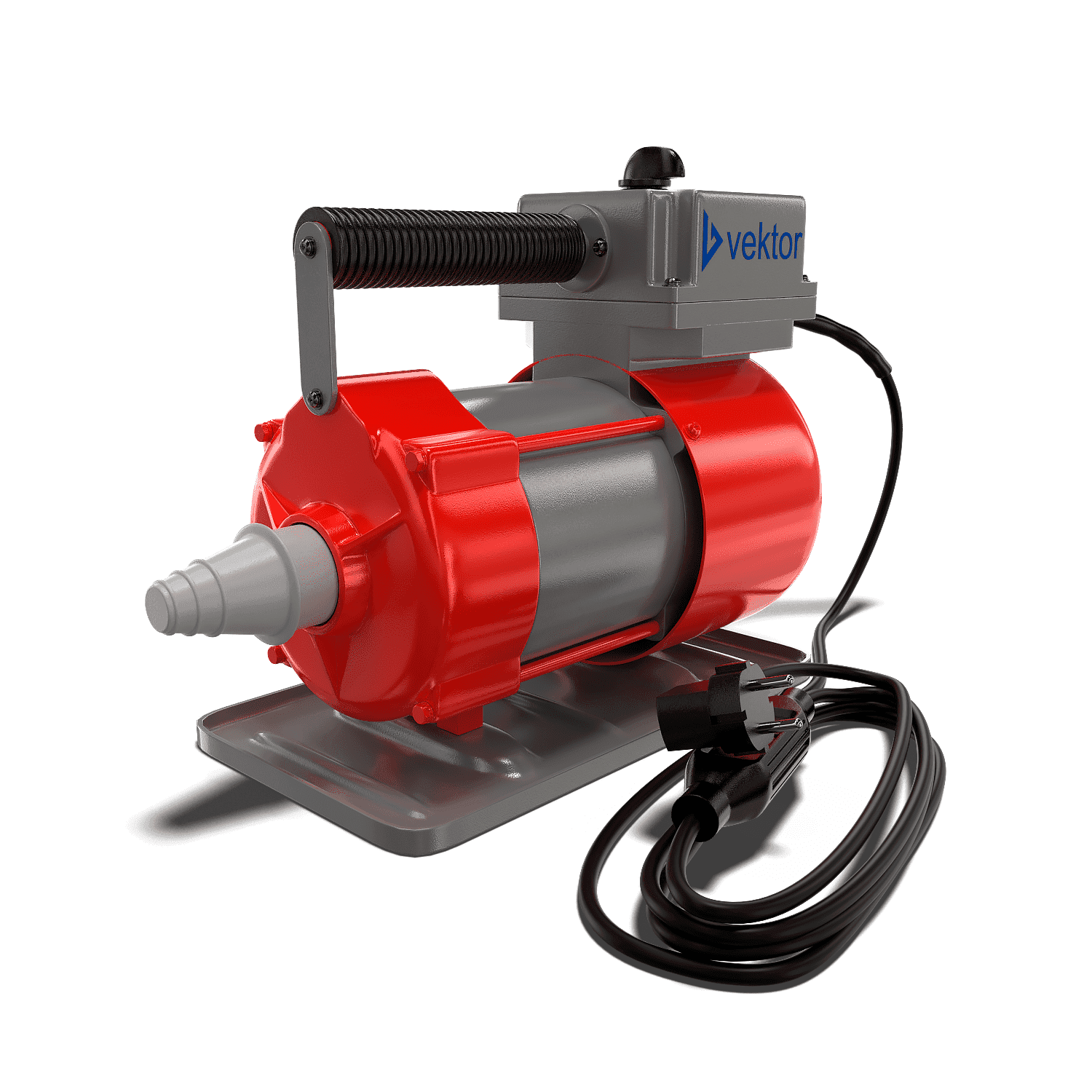 Электродвигатель Vektor 2200/220 с УЗО