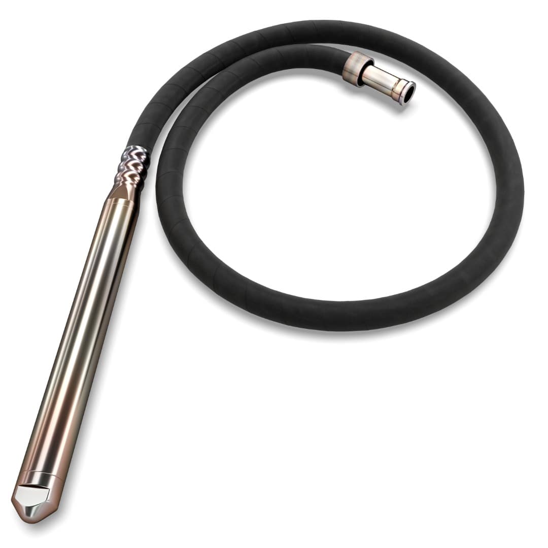 Гибкий вал с наконечником  для Vektor-35H/220B 1,5 м