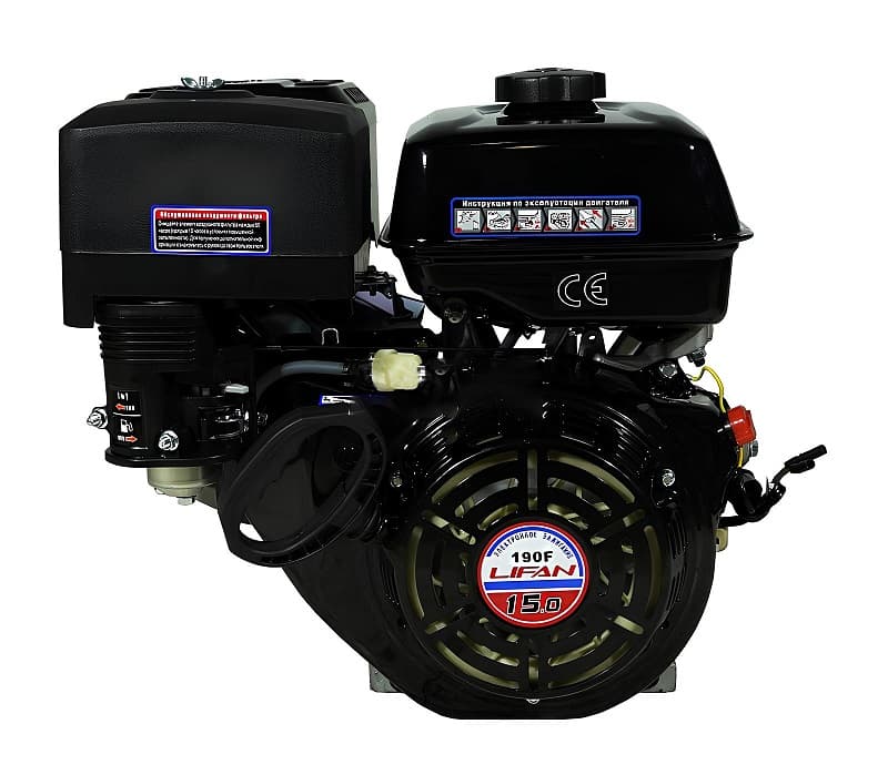 Двигатель Lifan 190F