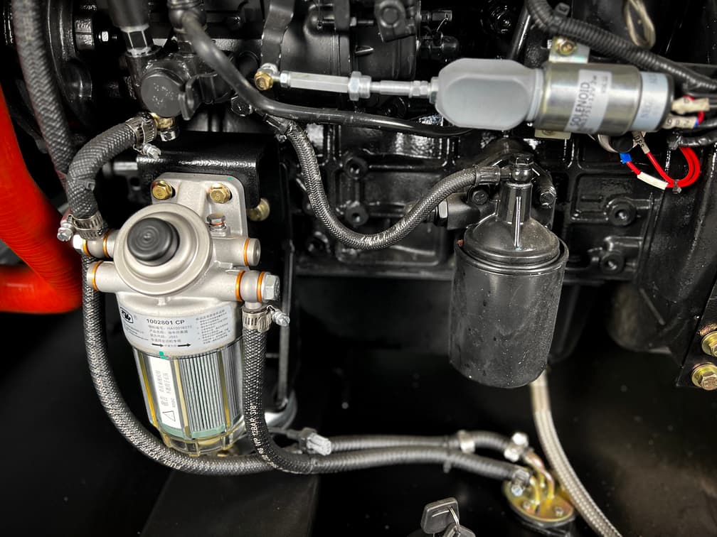 Дизельный генератор Vektor AD-20Y-T400