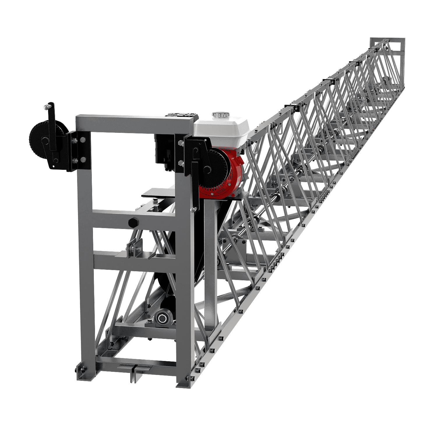 Промежуточная секция Vektor VTS-9.0 1,5м