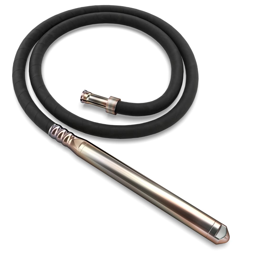 Гибкий вал с наконечником  для Vektor-35H/220B 2 м