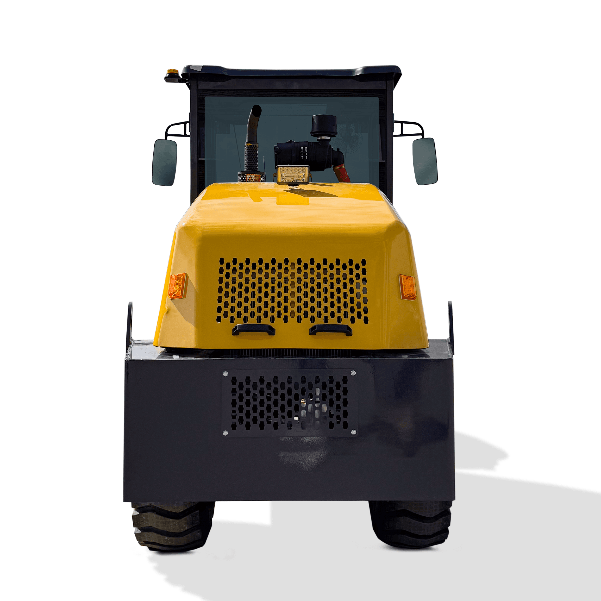 Виброкаток грунтовый Vektor VRDT-6M