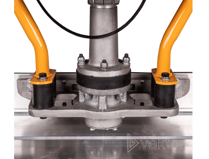 Привод к виброрейке VSG-2.5N (Двигатель Vektor)