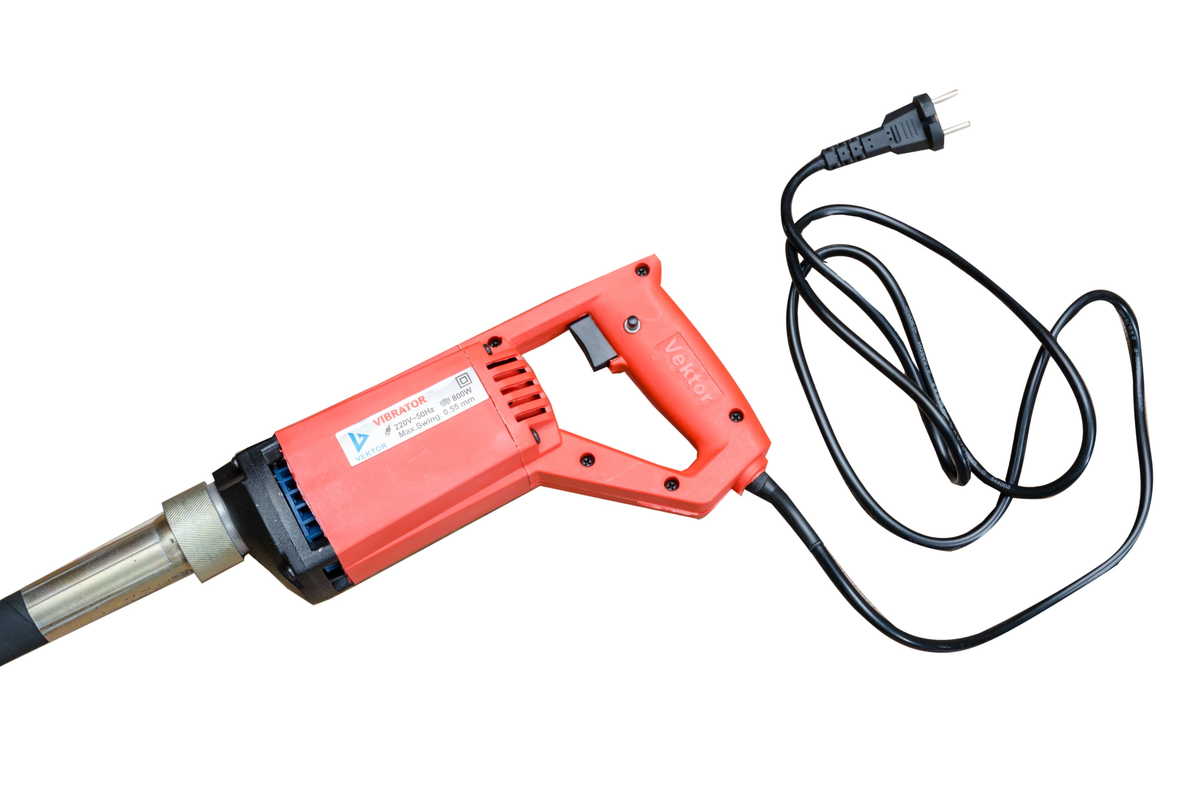 Электродвигатель Vektor-35H для бетона