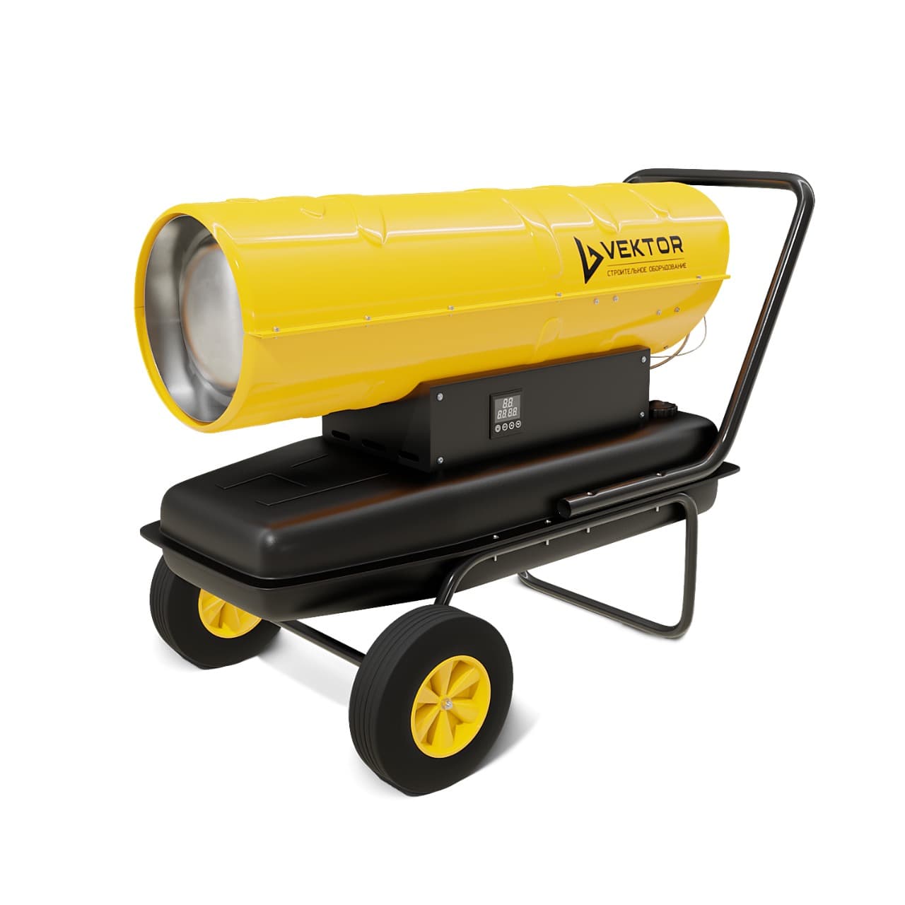 Дизельная пушка VEKTOR DH-80D